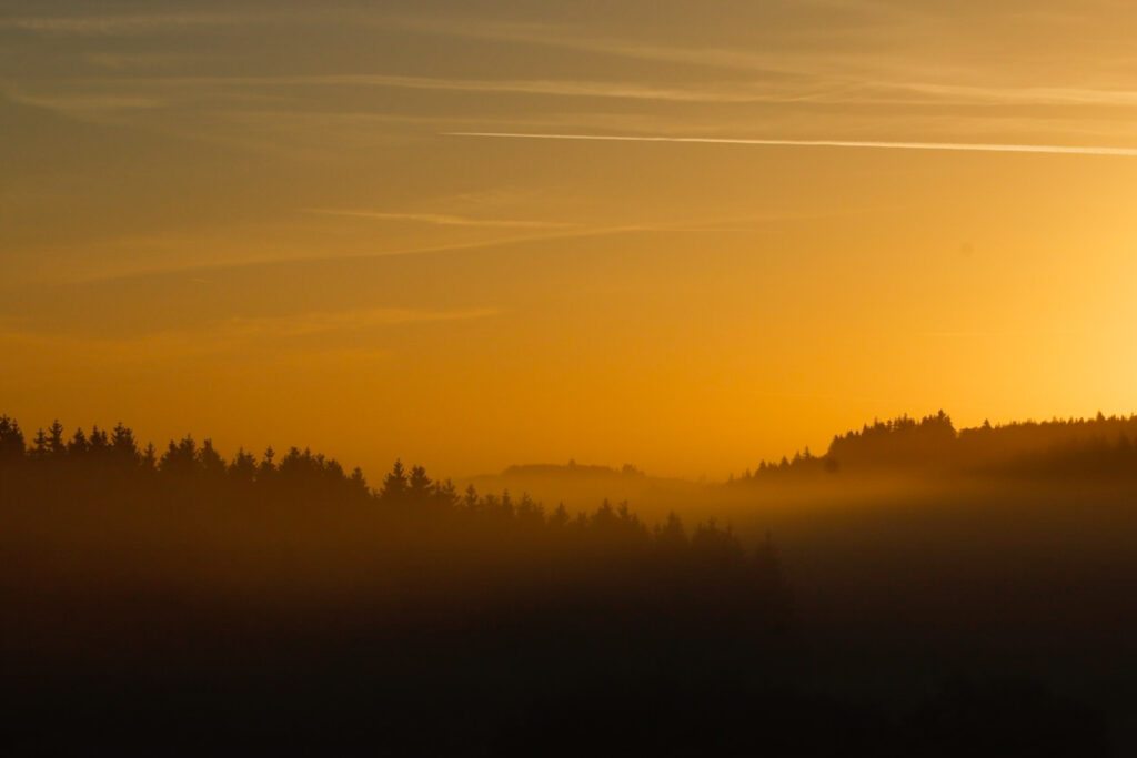 Sonnenuntergang